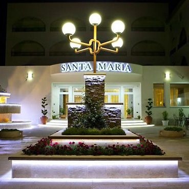 hotel Santa Maria Medjurie 6