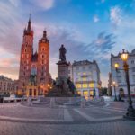 Вечірній Краків