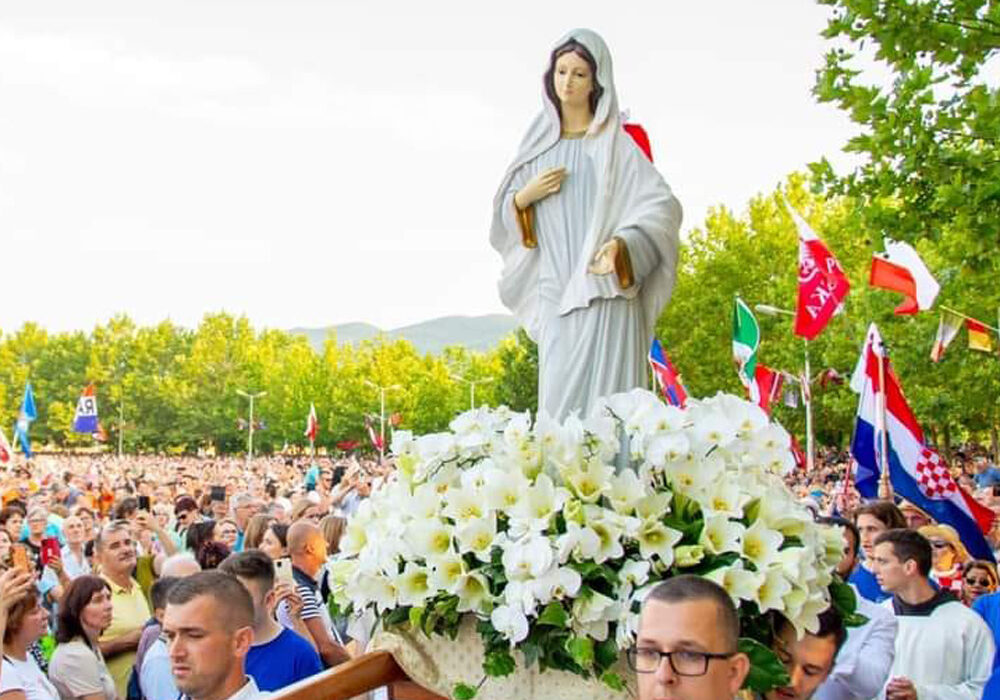 Меджугор'є паломництво 2