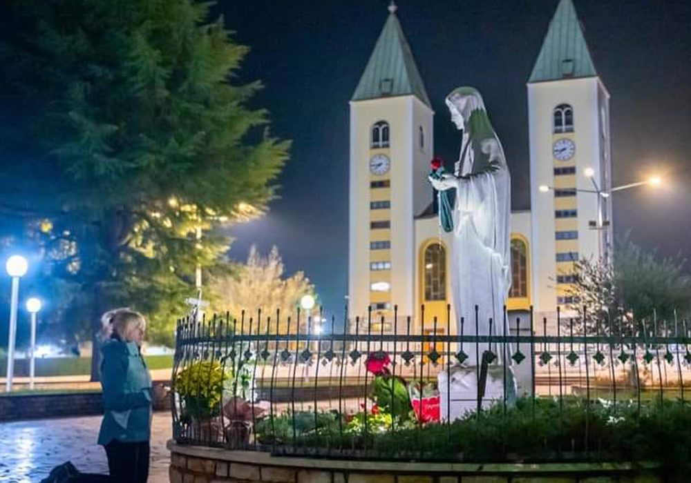 Меджугор'є паломництво