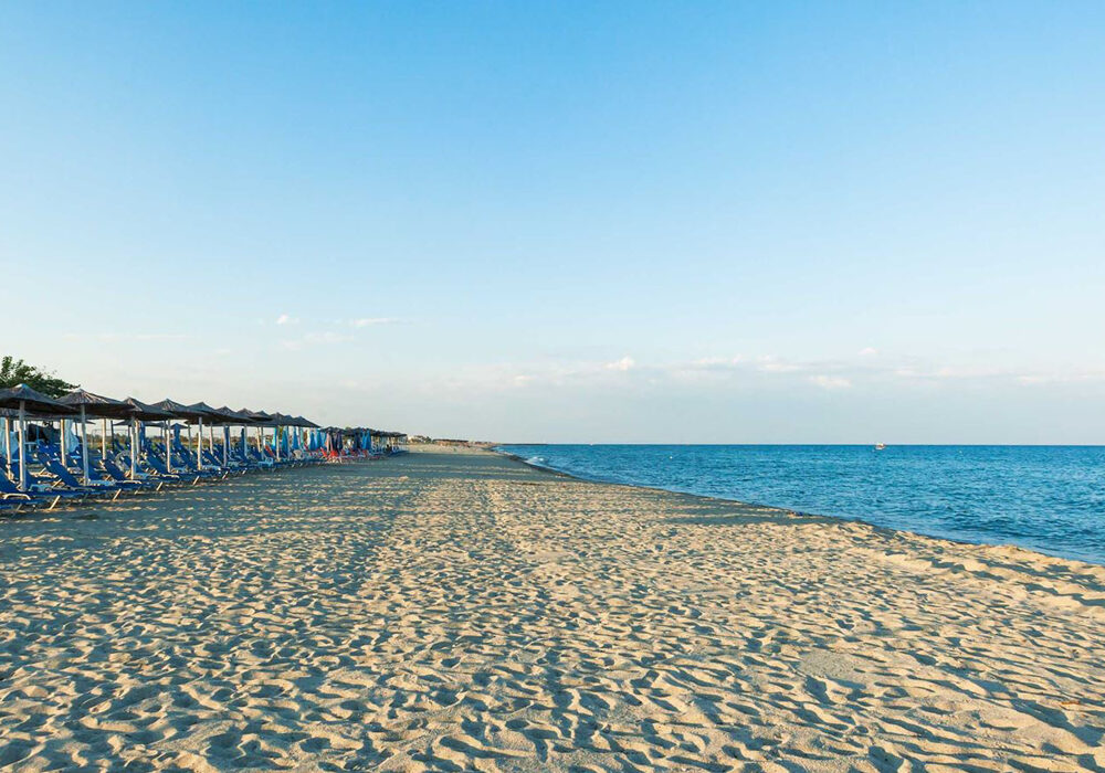 Паралія Катеріні 4