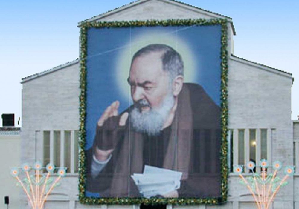 Сан Джованні ротондо 2
