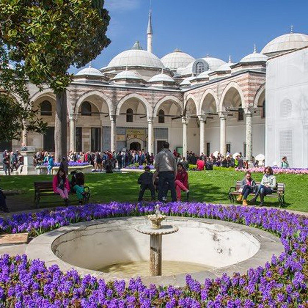 Стамбул Палац Топкапи