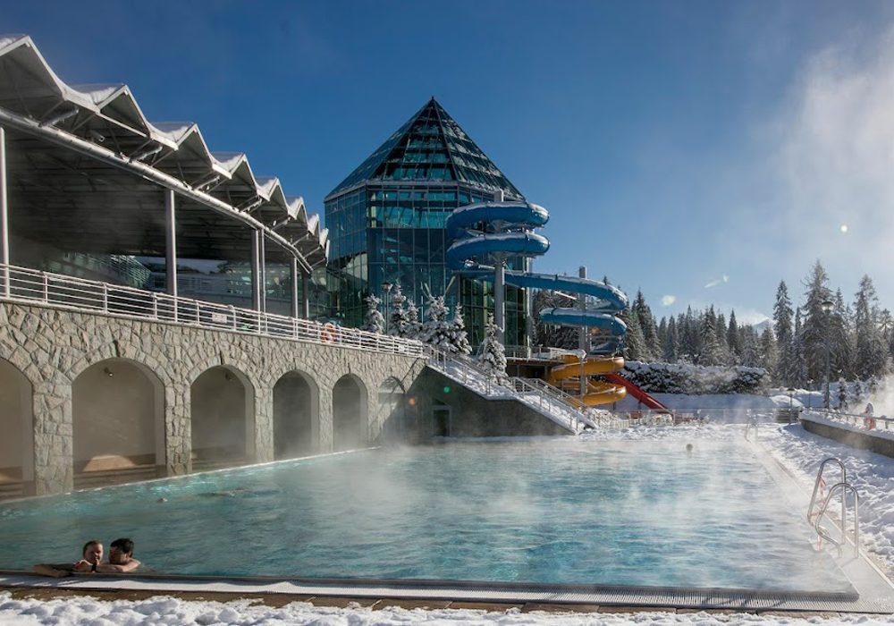 Терми Bukowina Закопане
